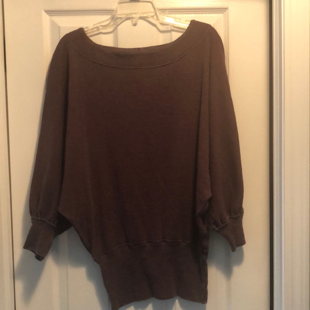 Free people eggplant color